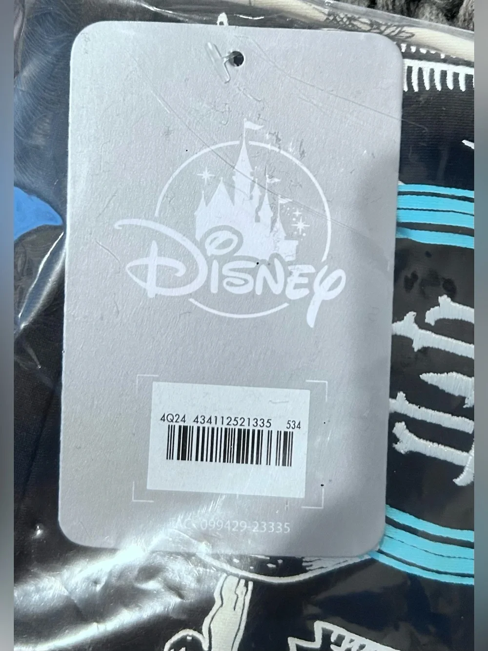 NEW DISNEY HAUNTED MANSION SET OF TWO DISH TOWELS